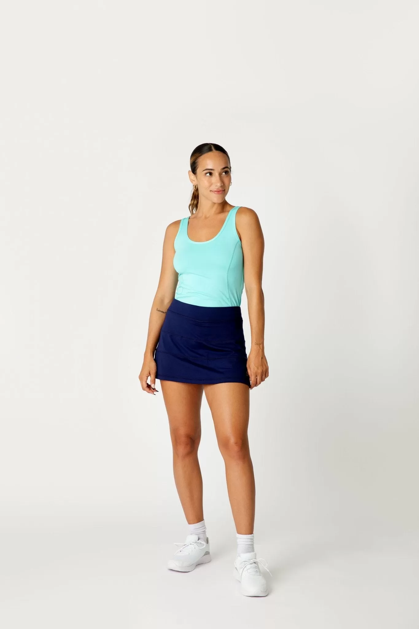 14 Panel Skort - UV Color