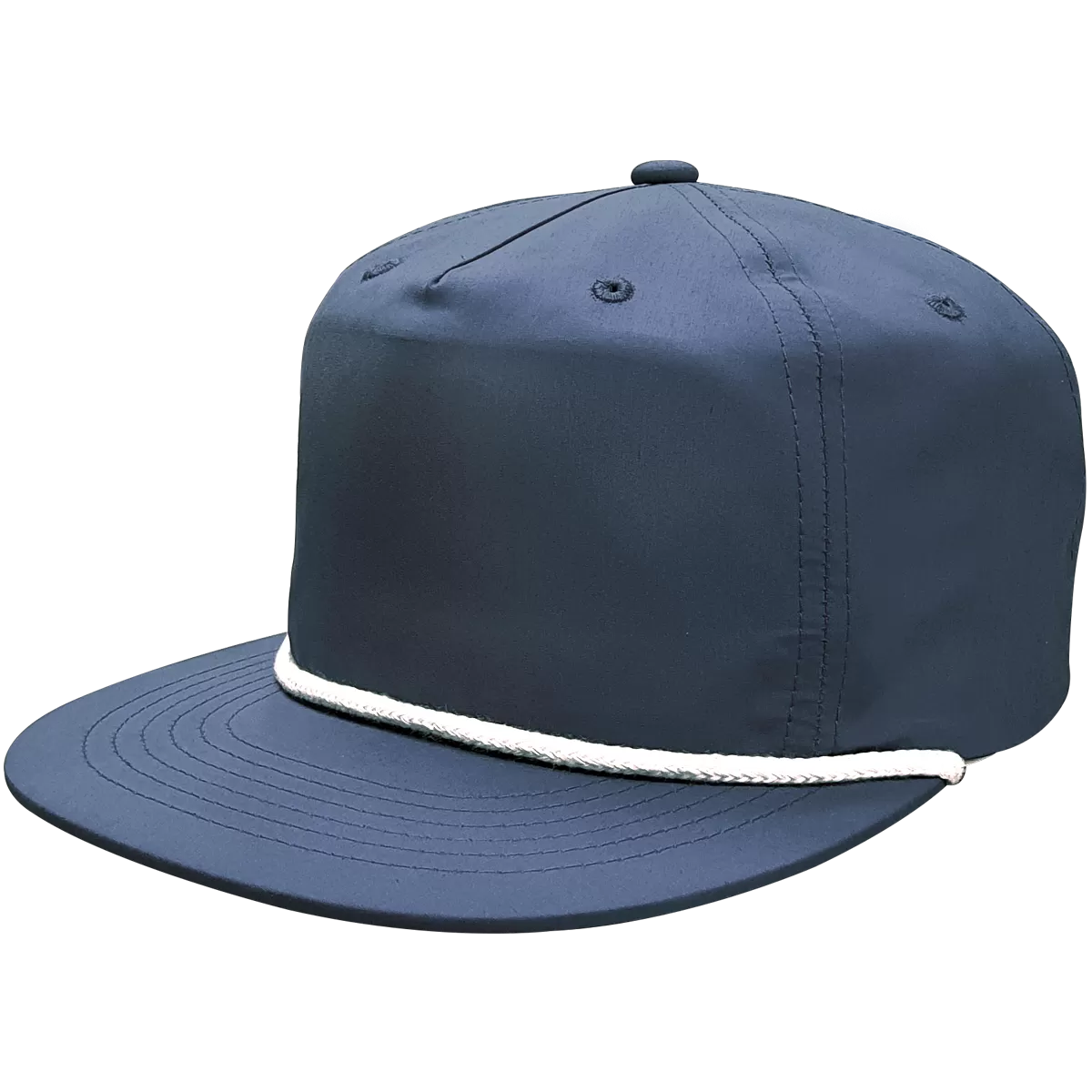 5 Panel Nylon Cap - NY02