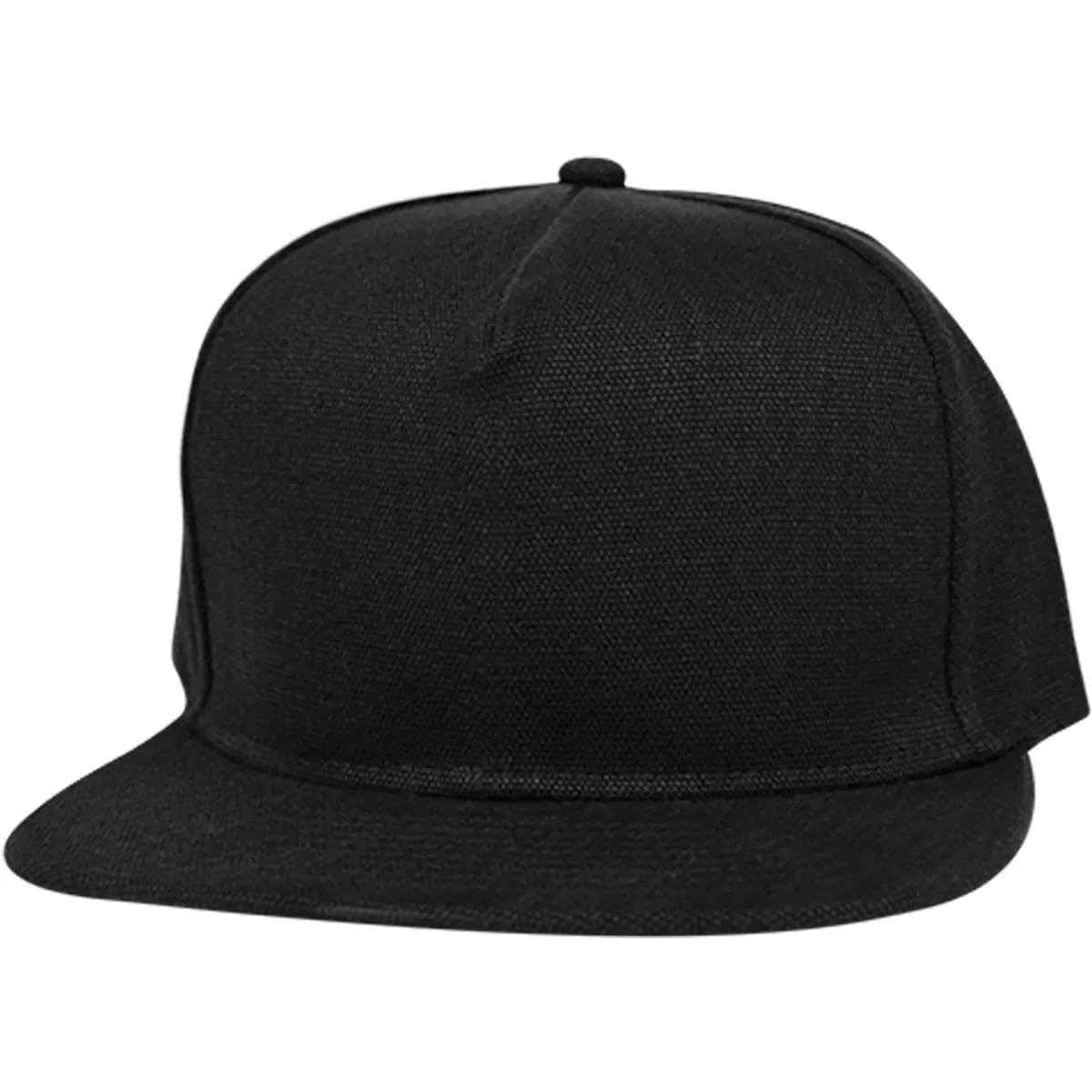 5 Panel Snapback 100% Hemp - CBD5B