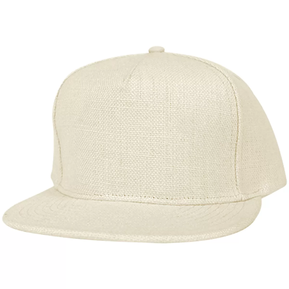 5 Panel Snapback 100% Hemp - CBD5R