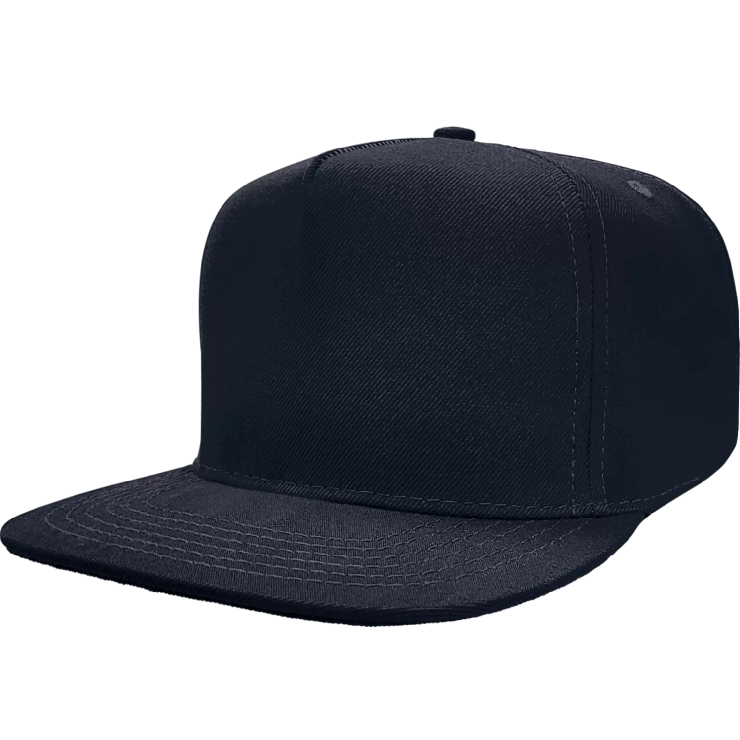 5 Panel Snapback - US01PW