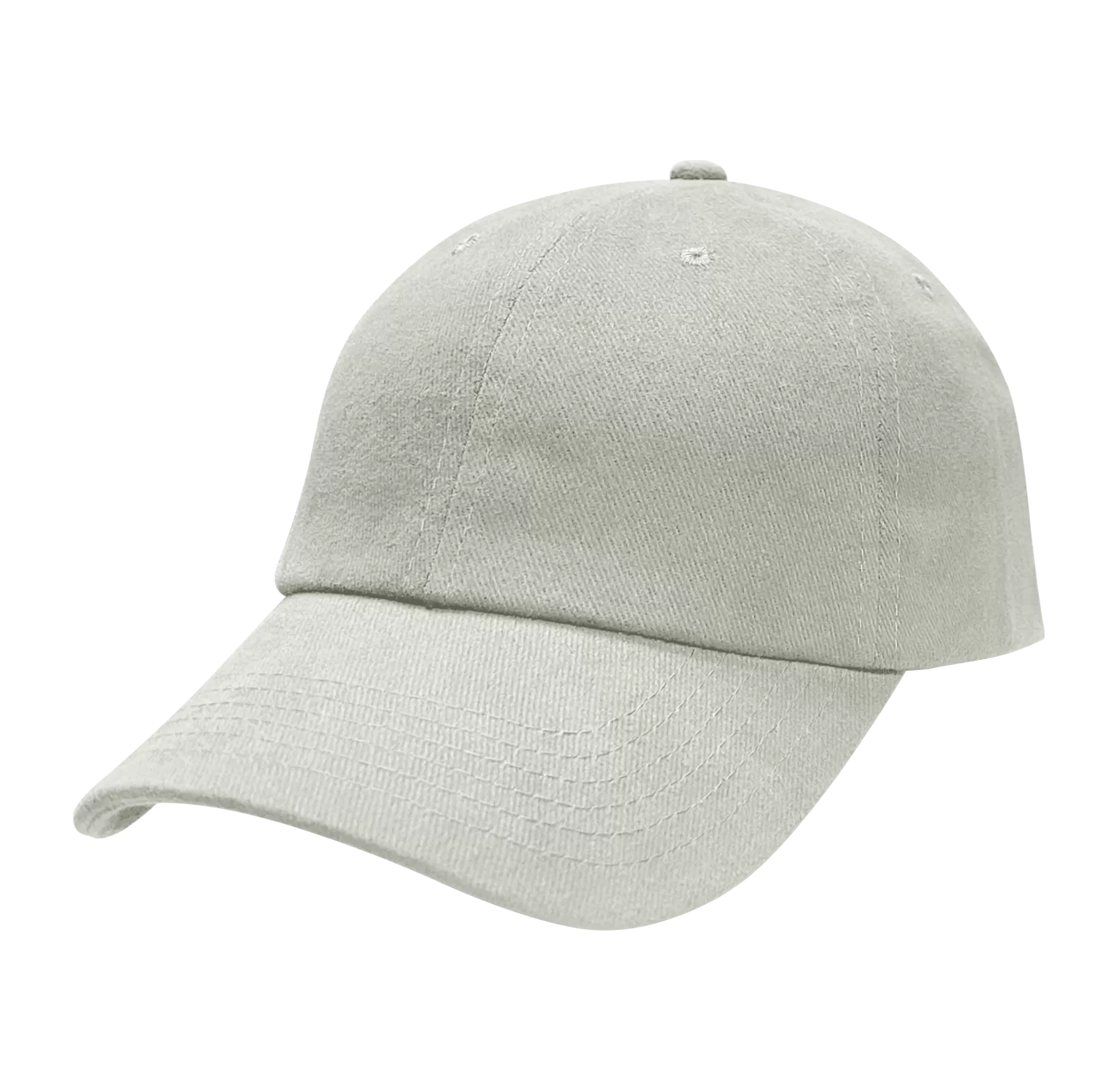 6 Panel Classic Unstructured Cap - HRP12