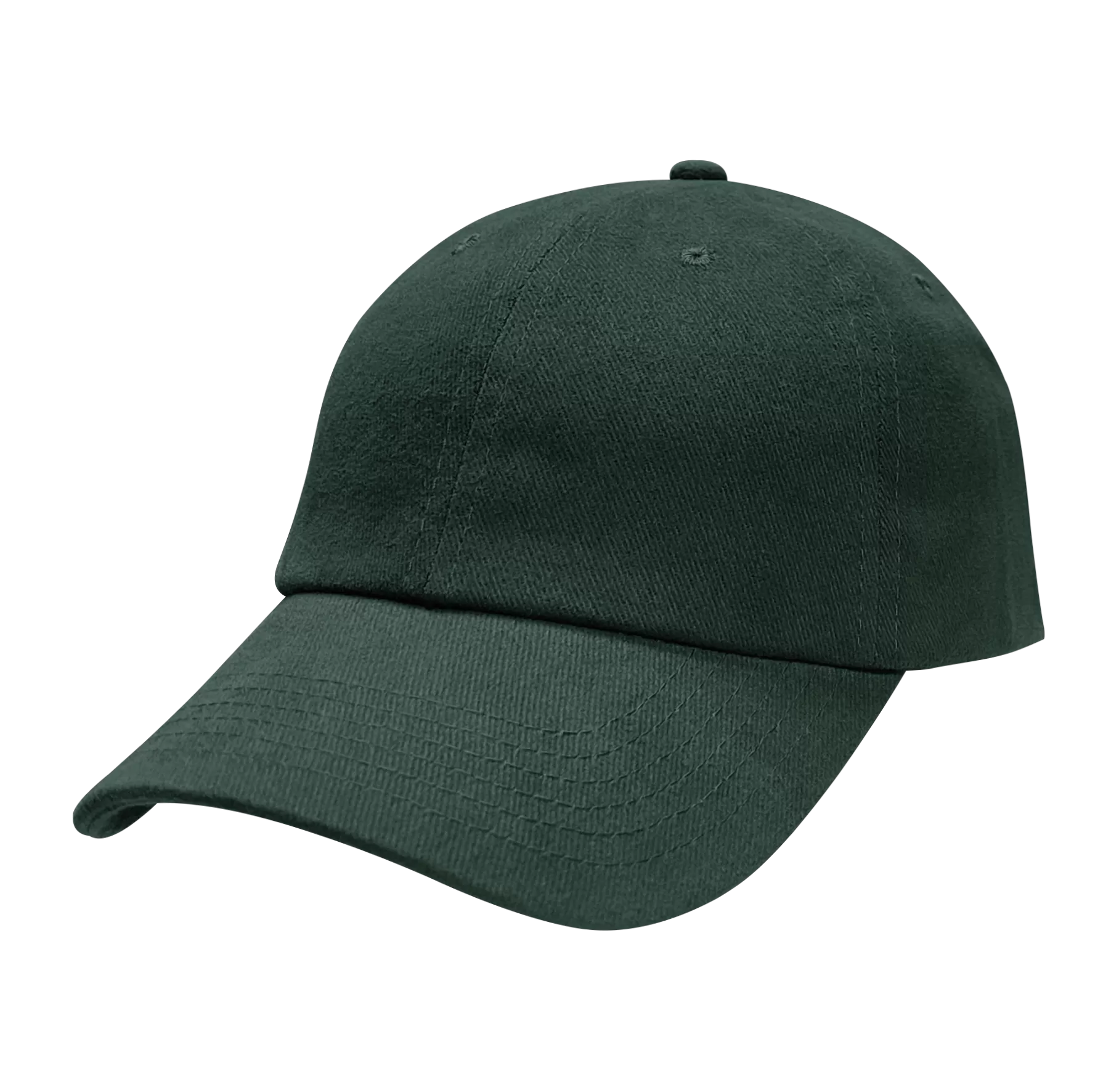 6 Panel Classic Unstructured Cap - HRP12