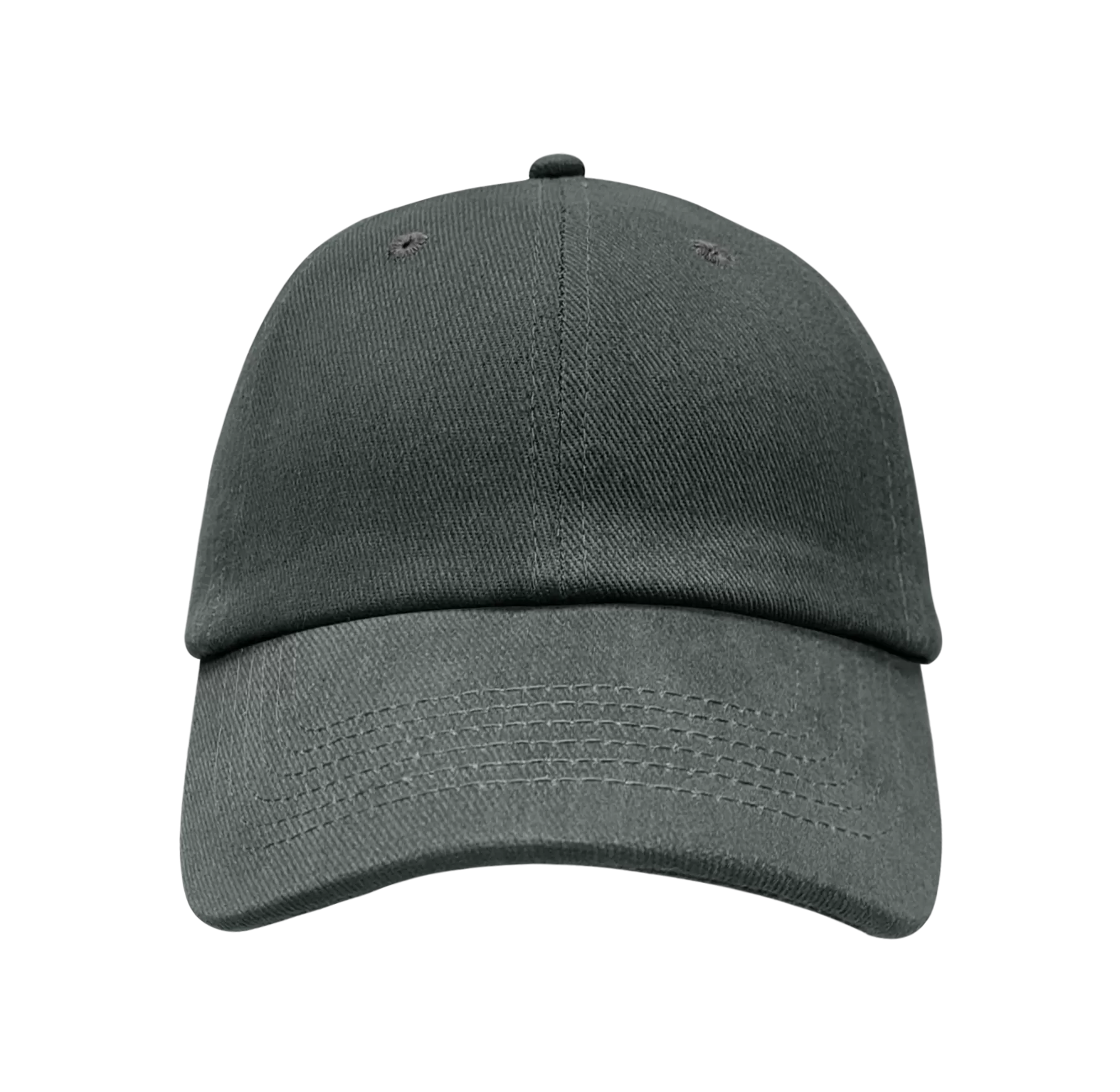 6 Panel Classic Unstructured Cap - HRP12