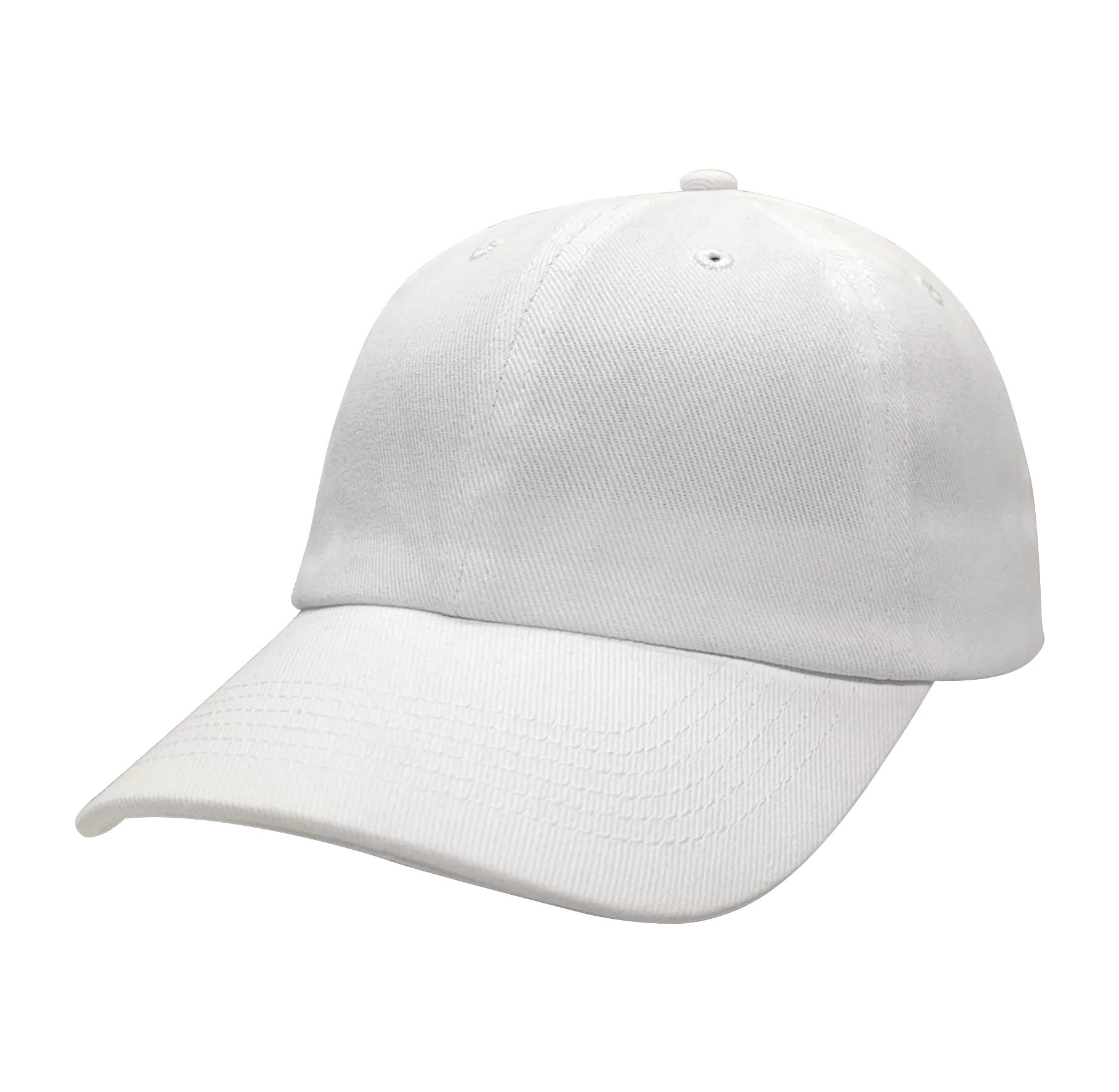 6 Panel Classic Unstructured Cap - HRP12