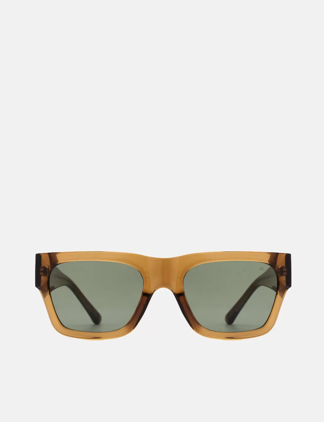 A. Kjaerbede Agnes Sunglasses - Smoke Transparent