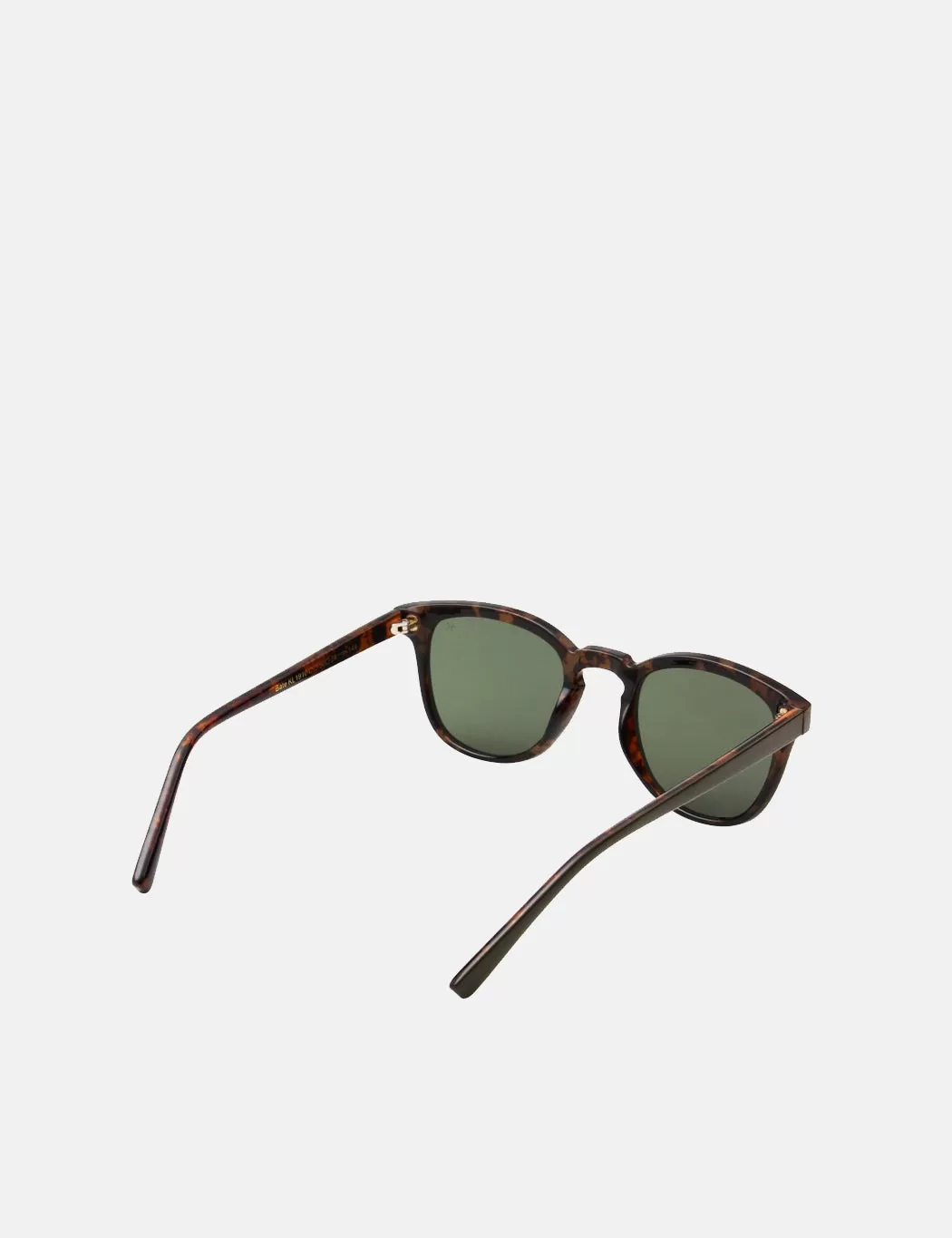 A. Kjaerbede Bate Sunglasses - Dark Olive Green