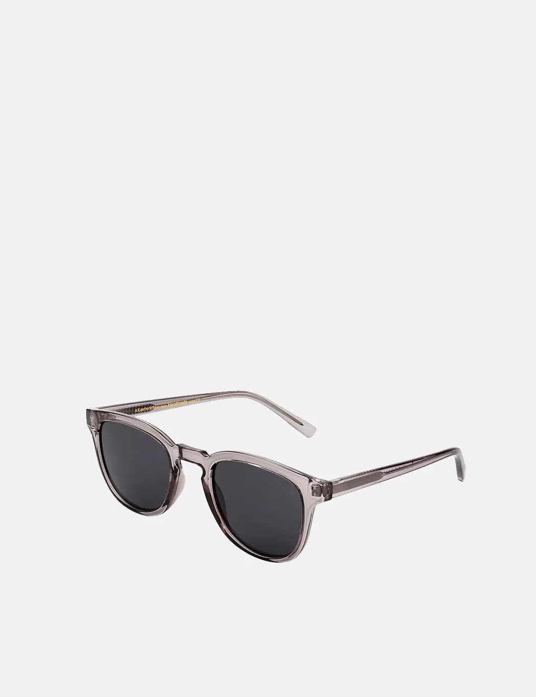 A. Kjaerbede Bate Sunglasses - Grey Transparent