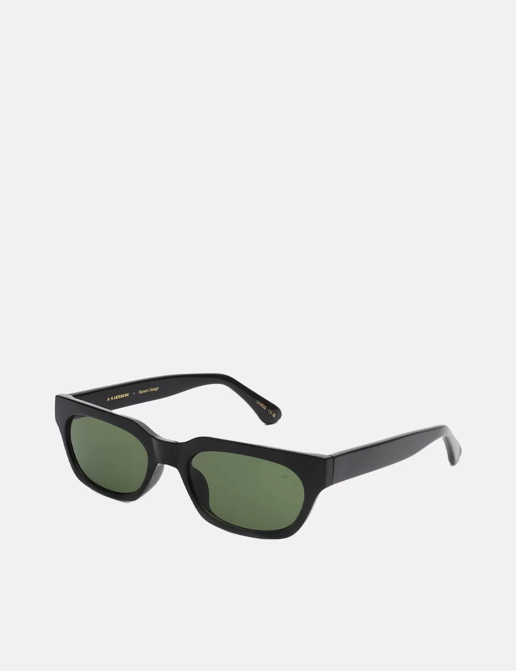 A. Kjaerbede Bror Sunglasses - Black