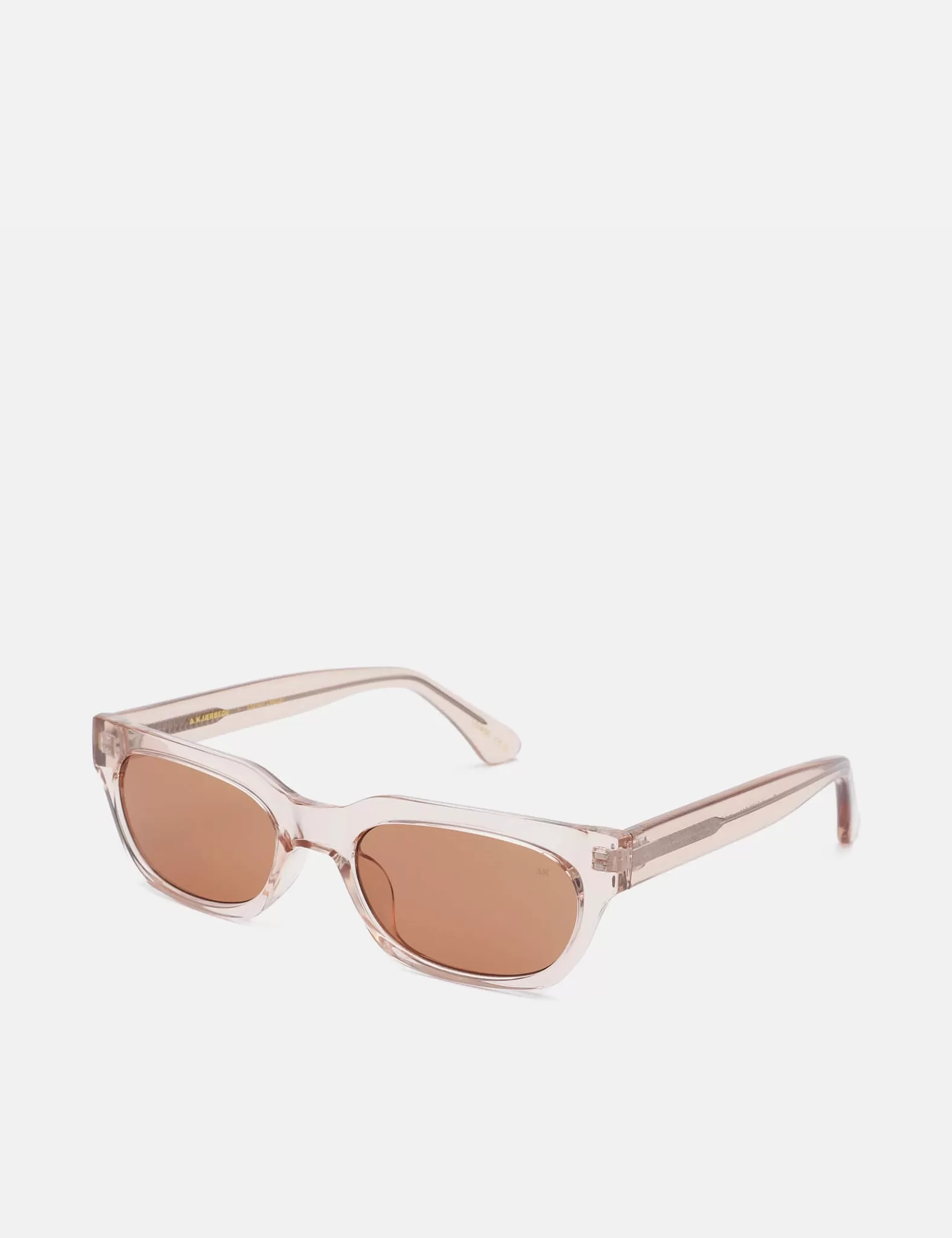 A. Kjaerbede Bror Sunglasses - Champagne