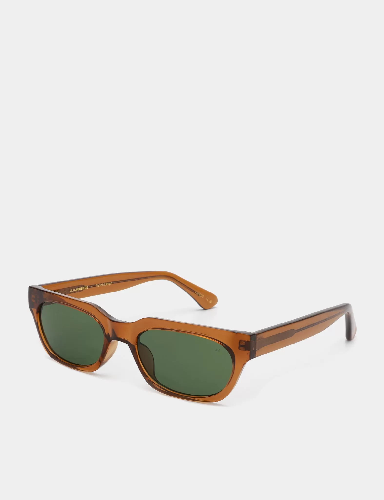 A. Kjaerbede Bror Sunglasses - Smoke Transparent