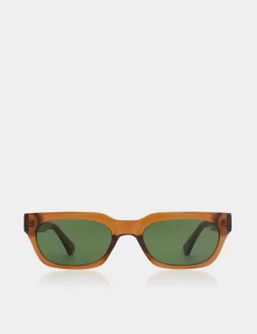 A. Kjaerbede Bror Sunglasses - Smoke Transparent