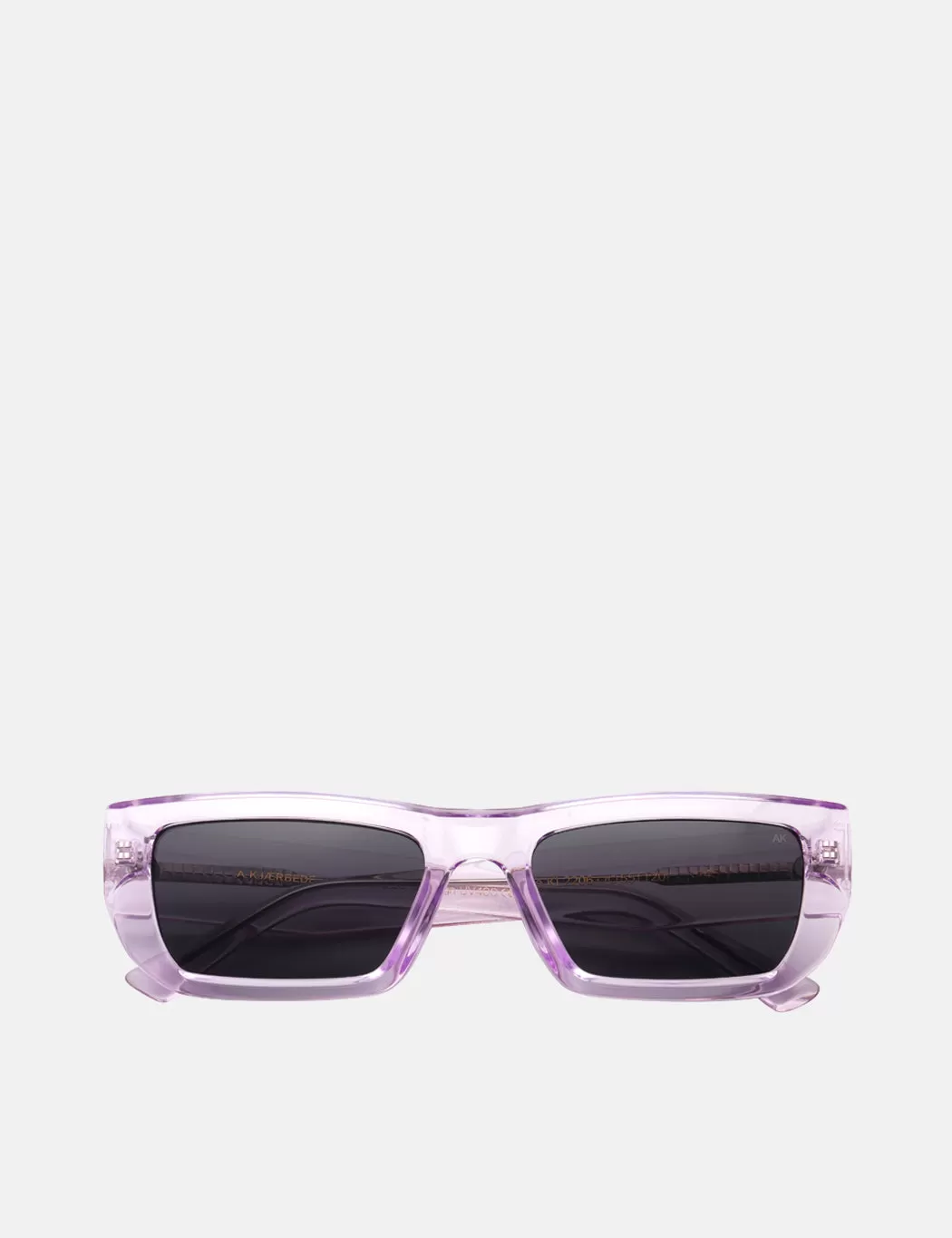 A. Kjaerbede Fame Sunglasses - Lavender Transparent