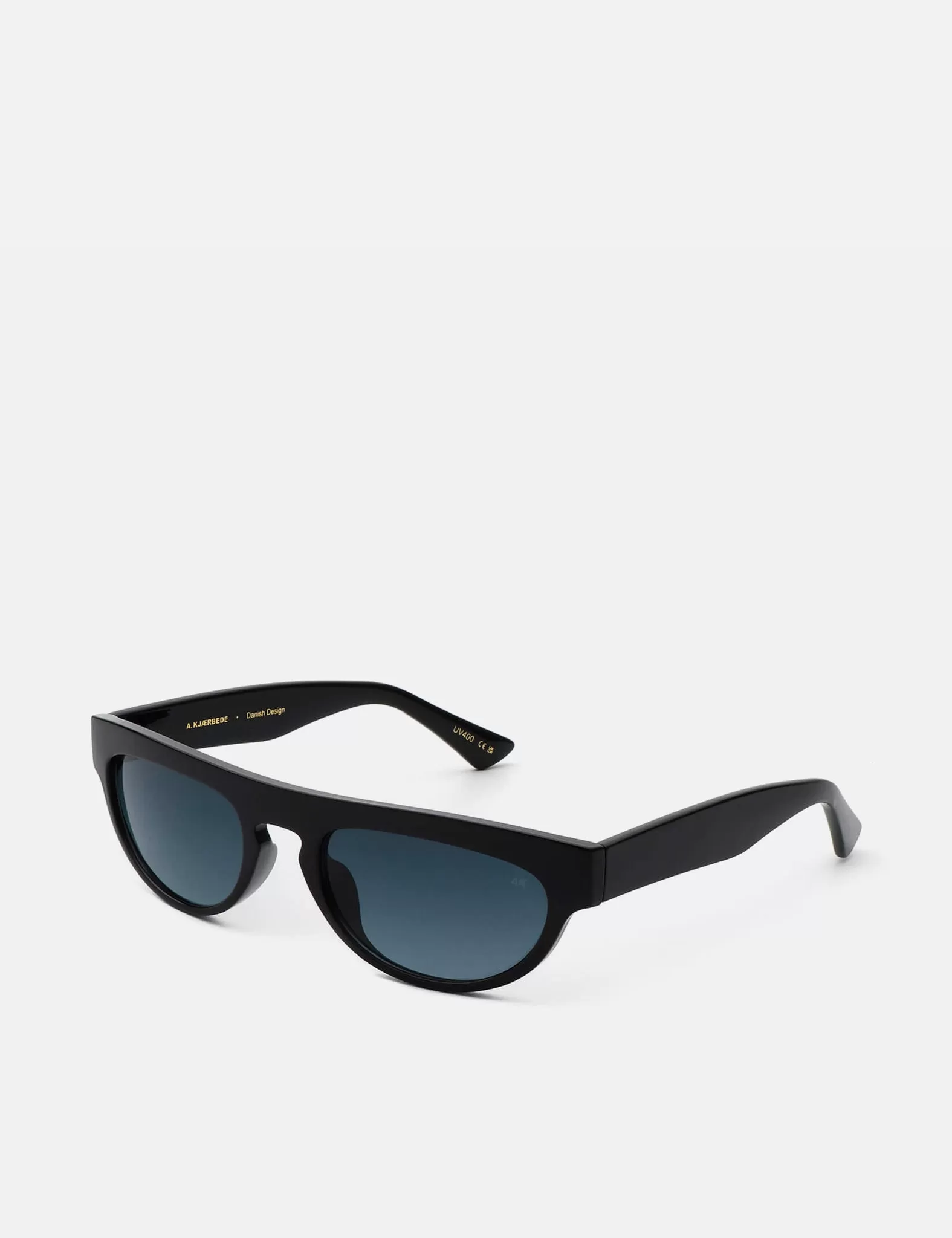 A. Kjaerbede Jake Sunglasses - Black