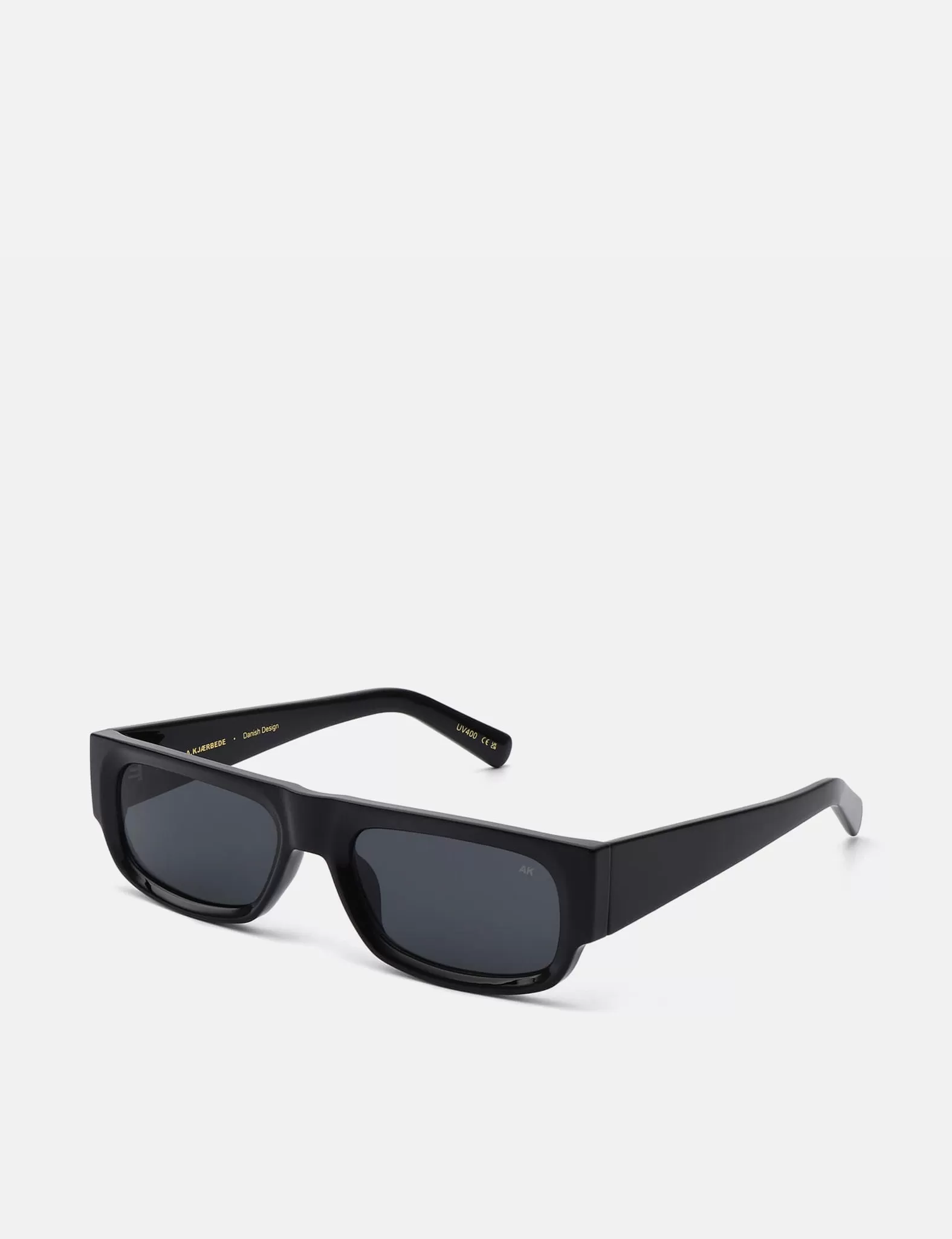 A. Kjaerbede Jean Sunglasses - Black