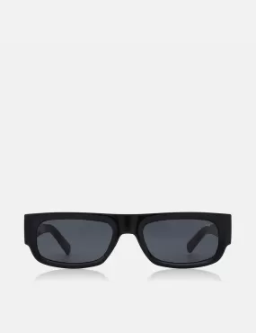 A. Kjaerbede Jean Sunglasses - Black