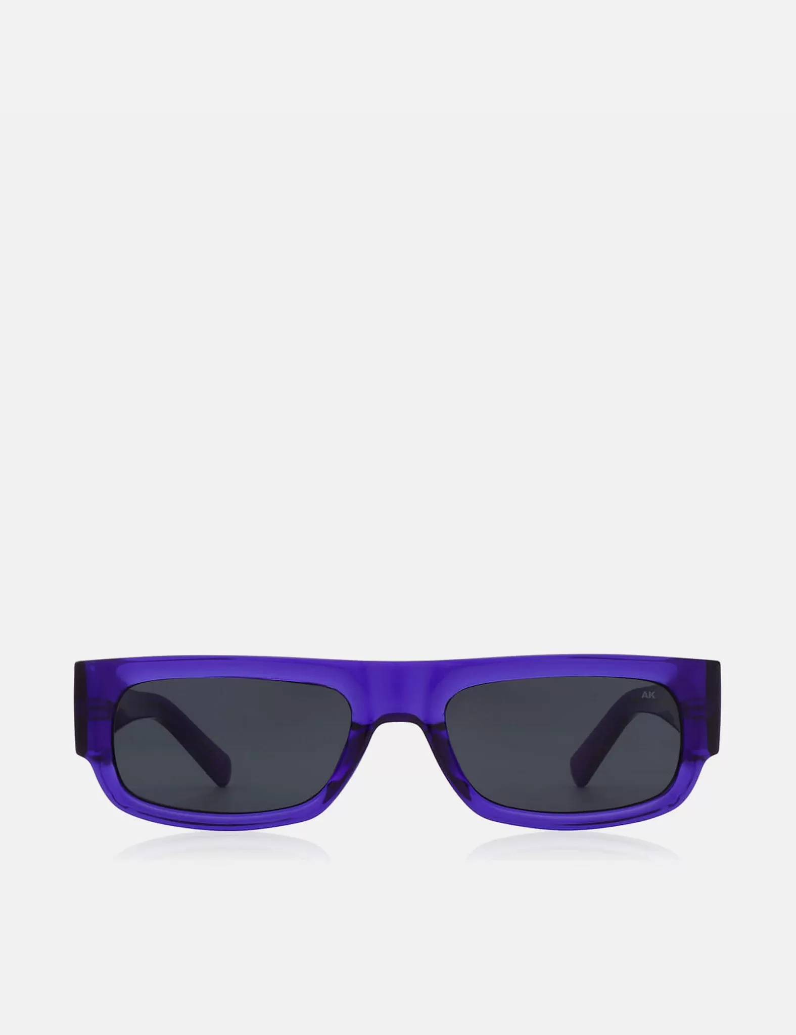 A. Kjaerbede Jean Sunglasses - Purple Transparent