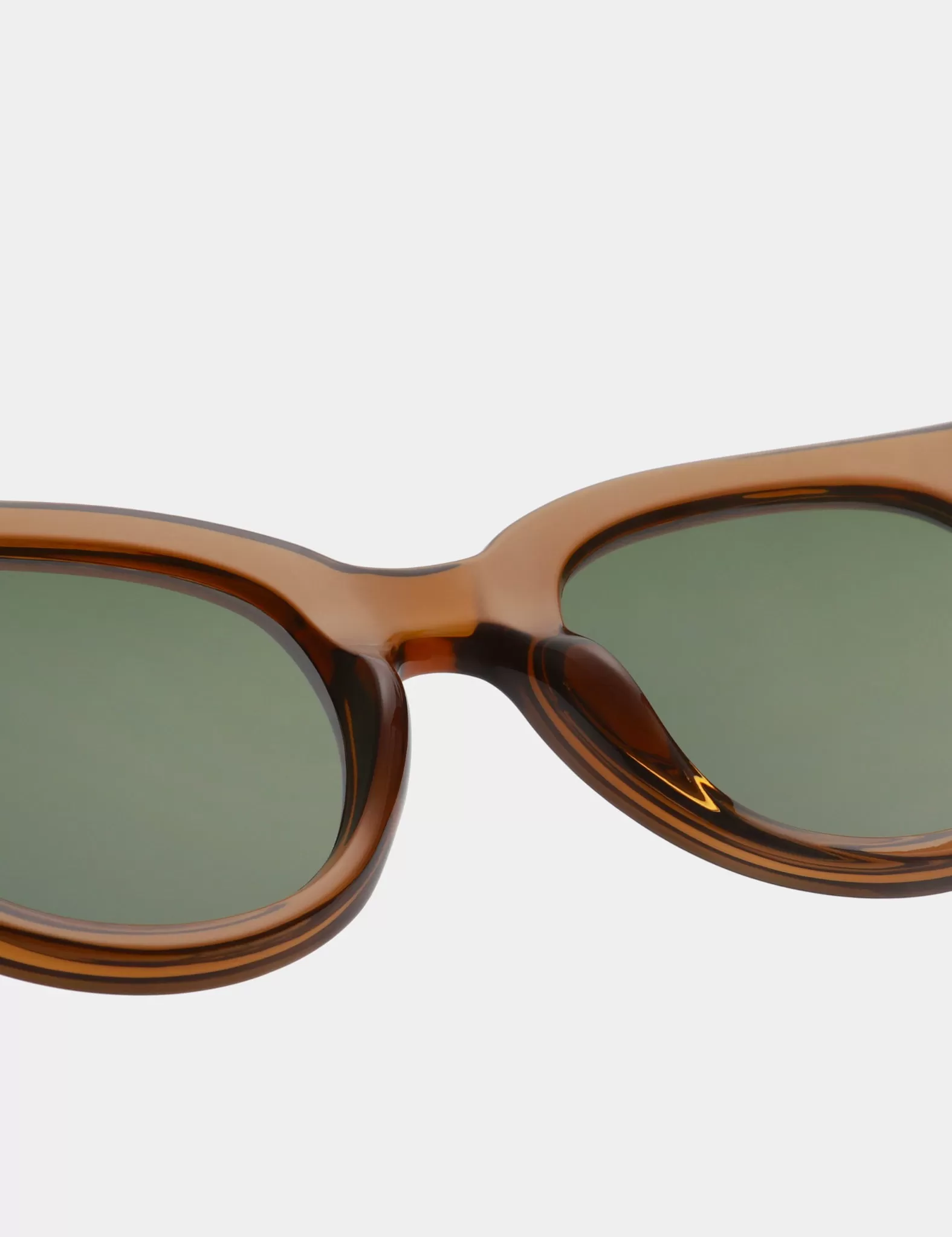 A. Kjaerbede Lilly Sunglasses - Smoke Transparent