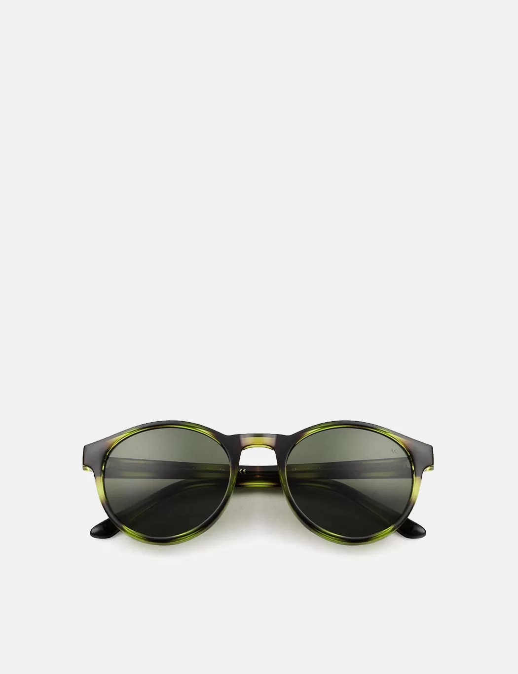 A. Kjaerbede Marvin Sunglasses - Demi Olive