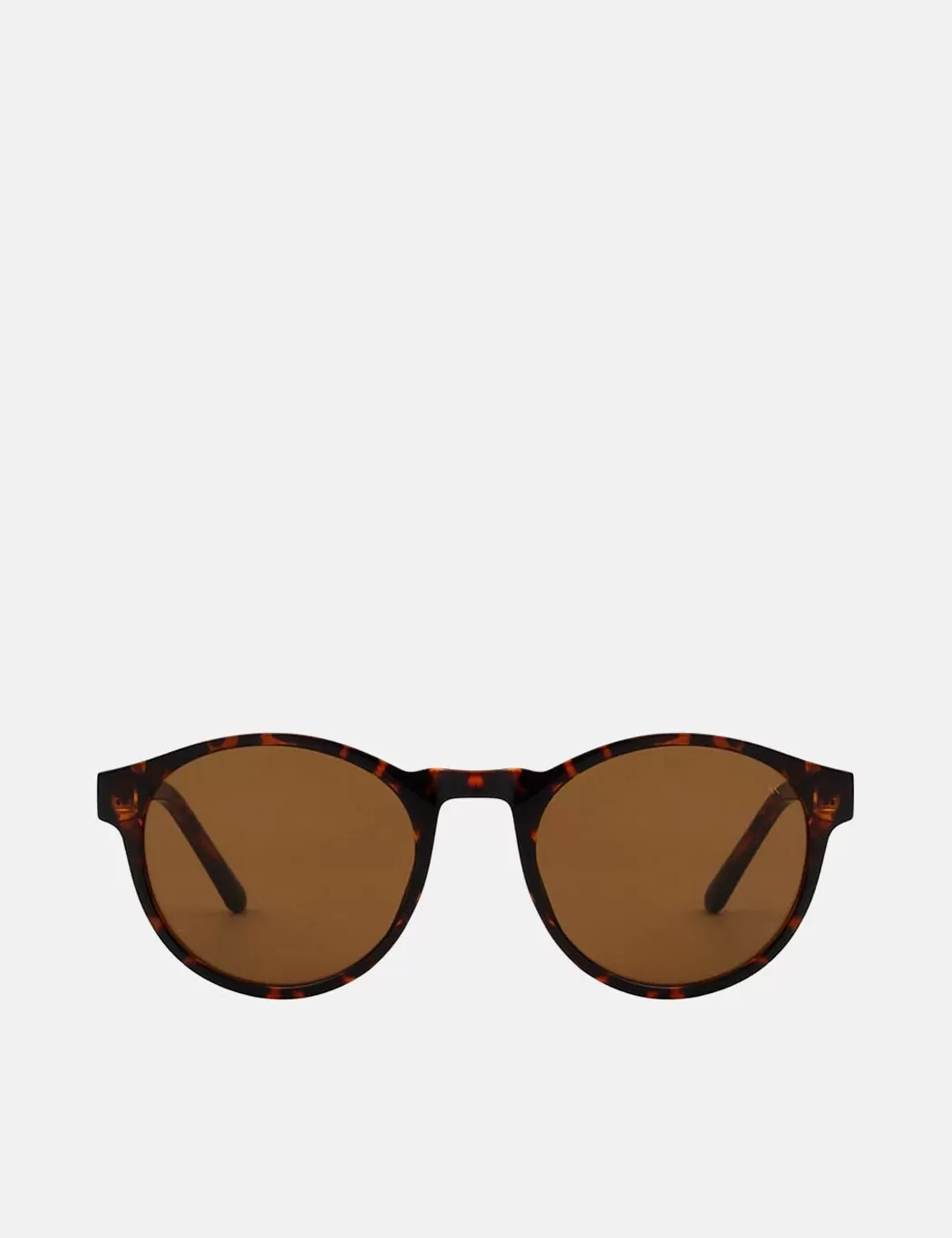 A. Kjaerbede Marvin Sunglasses - Demi Tortoise