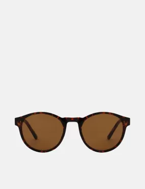 A. Kjaerbede Marvin Sunglasses - Demi Tortoise