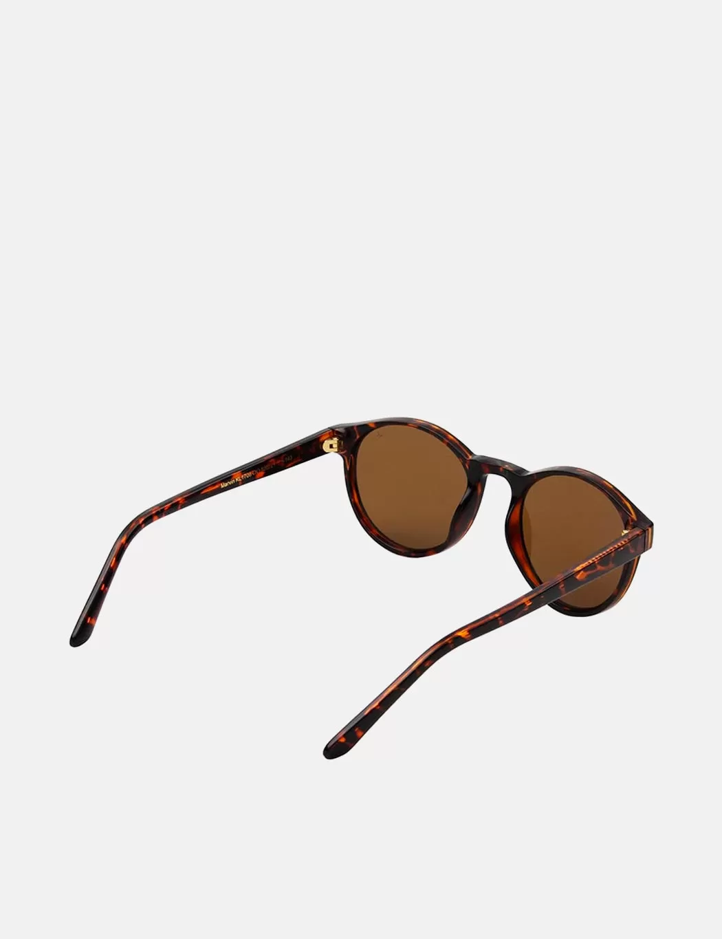 A. Kjaerbede Marvin Sunglasses - Demi Tortoise