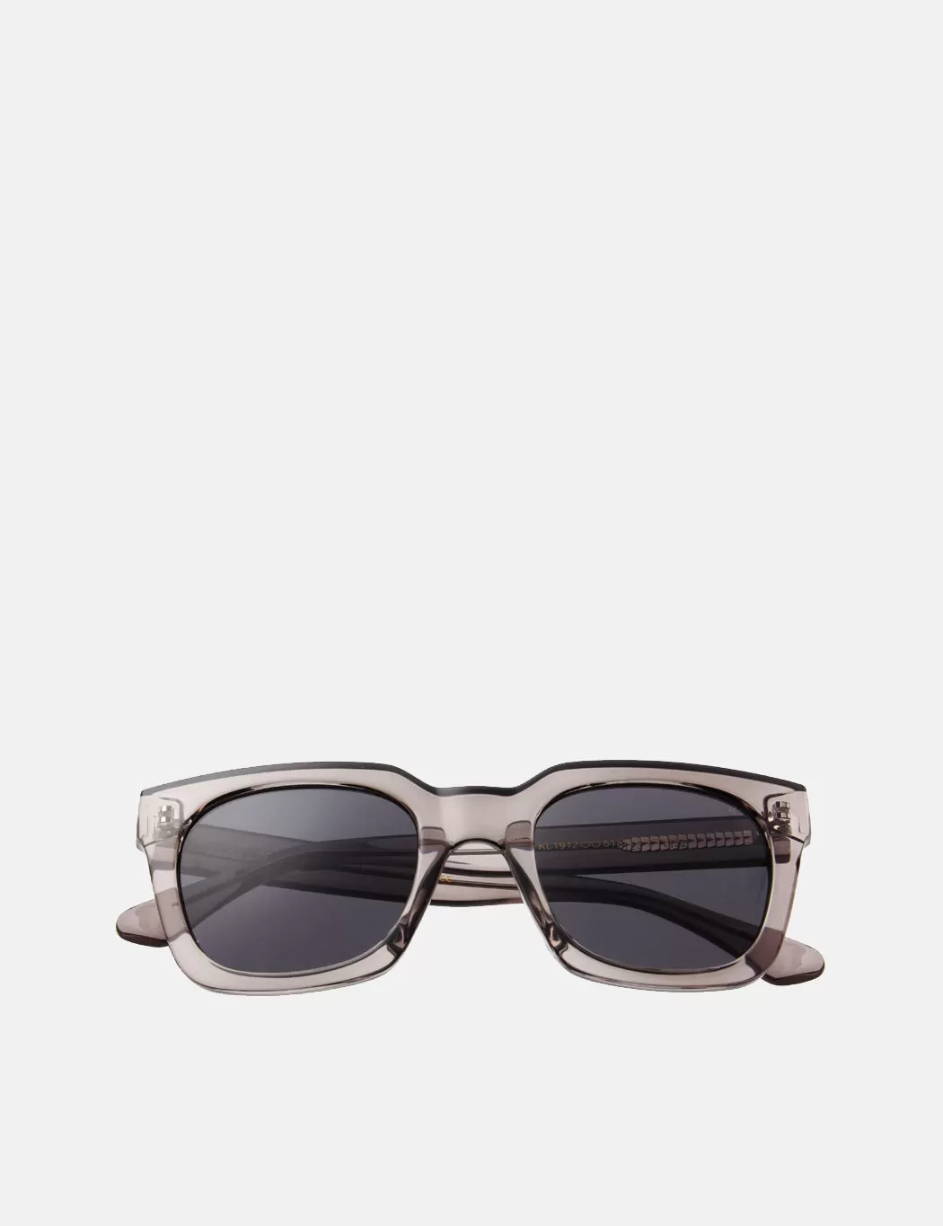 A. Kjaerbede Nancy Sunglasses - Grey Transparent