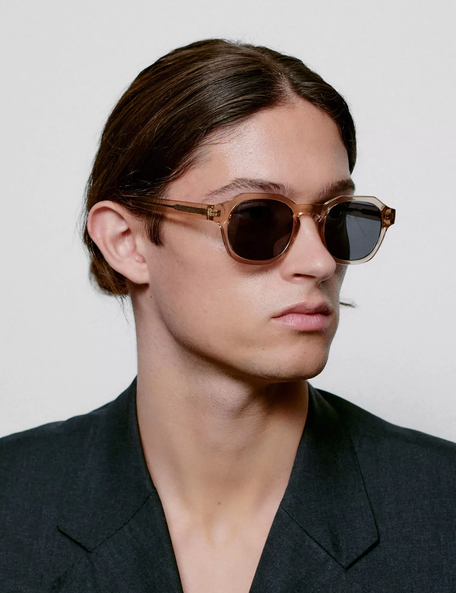 A. Kjaerbede Zan Sunglasses - Champagne