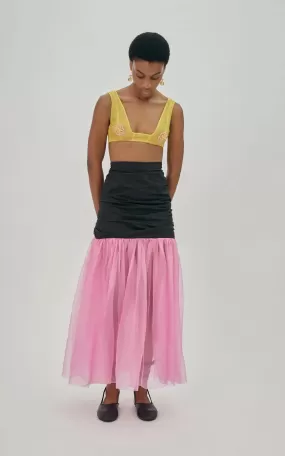 ABIOLA OLUSOLA Aisa Whimsical High Waisted Skirt