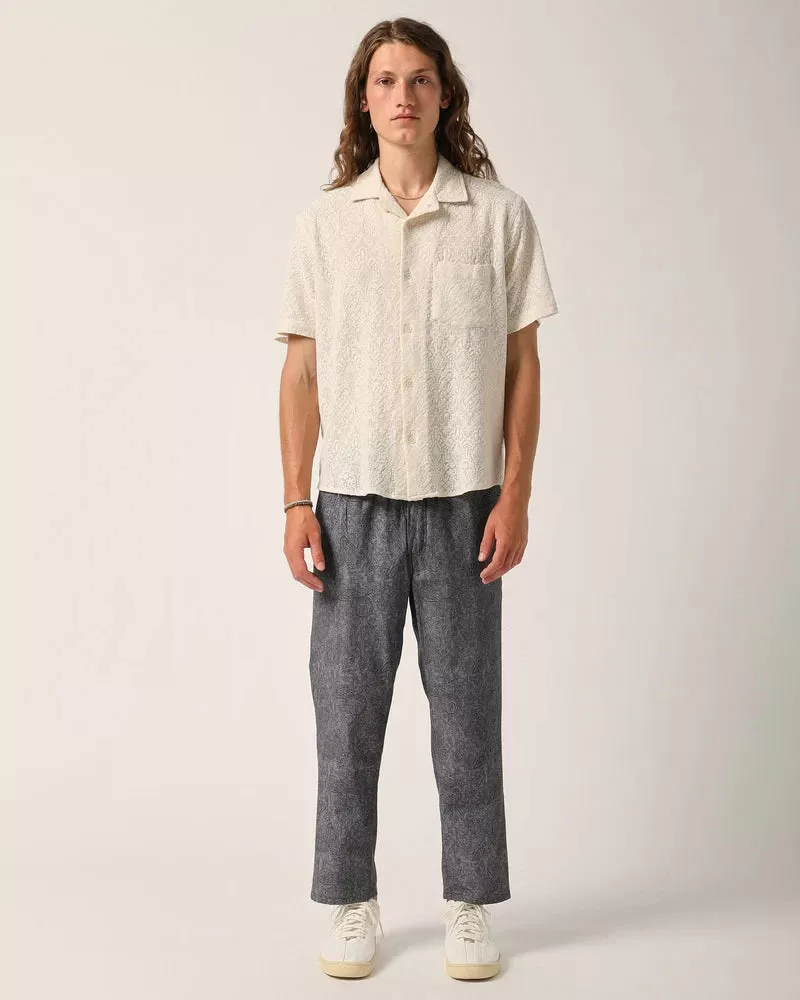 Alhambra S/S Camp Shirt