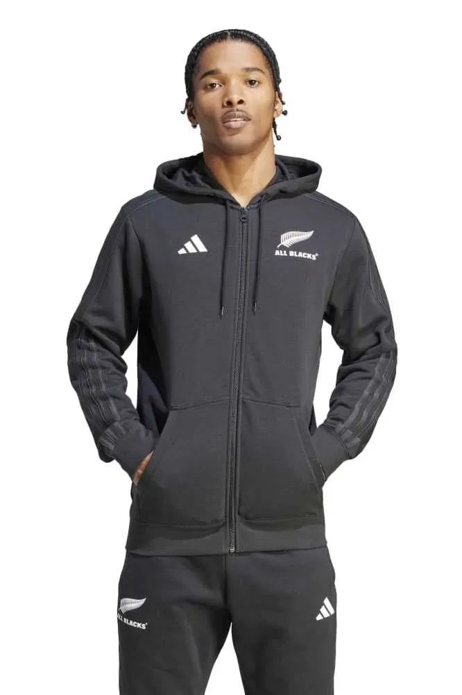 All Blacks 3S FZ Hoodie