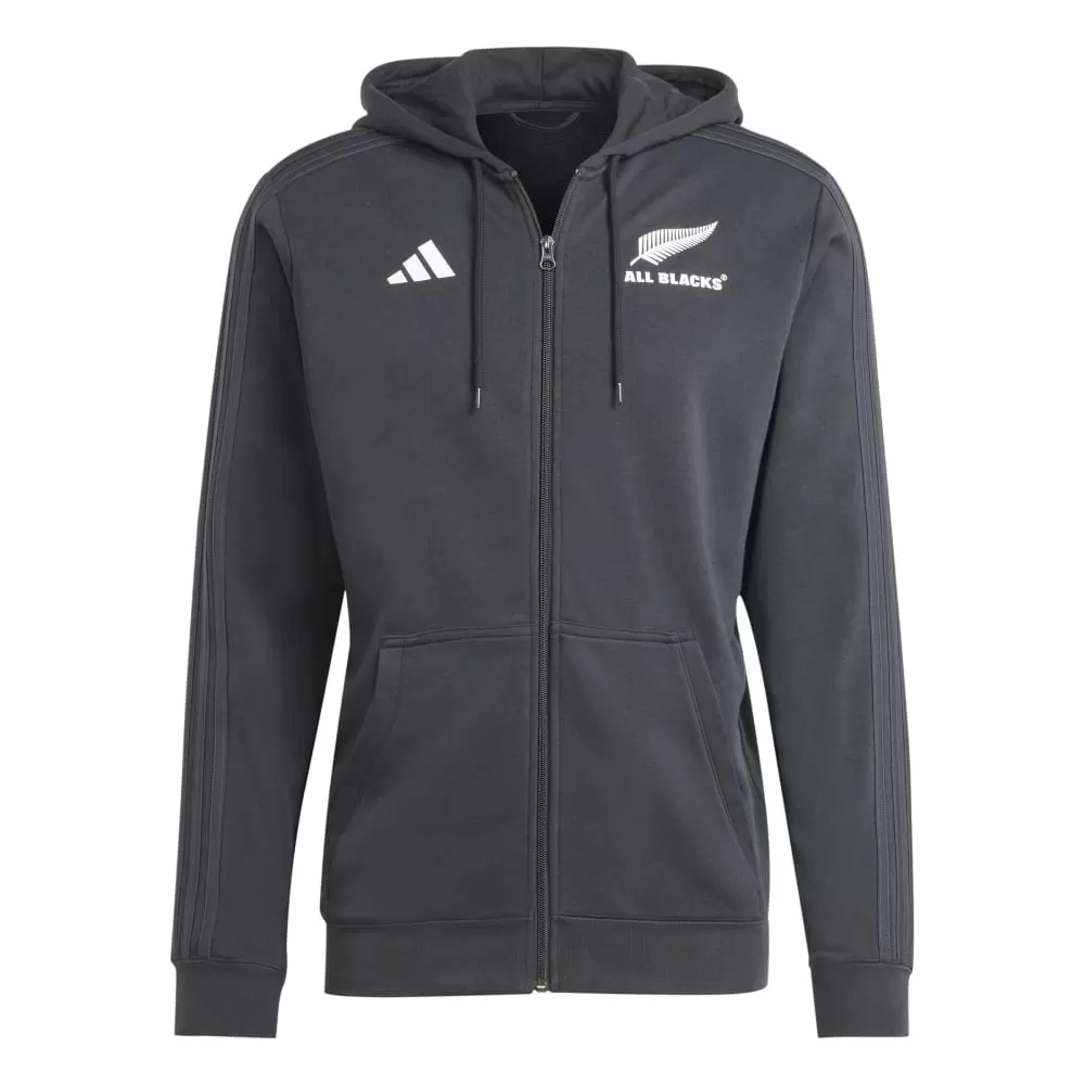 All Blacks 3S FZ Hoodie