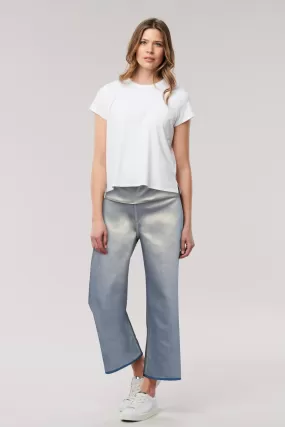 Andorra Reversible Crop Pant