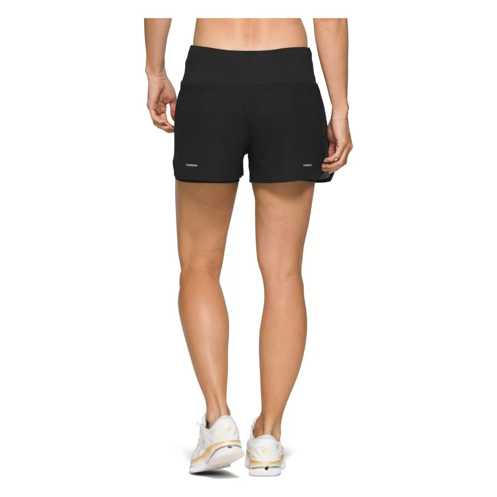 Asics Women's Ventilate 2-N-1 3.5inch Short