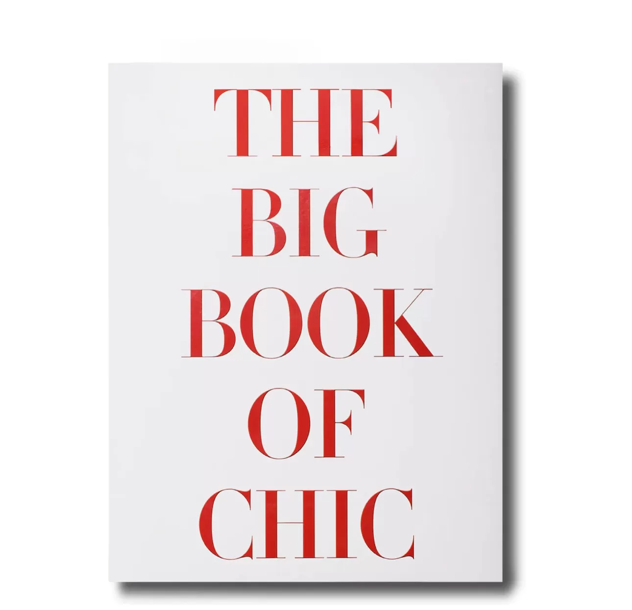 Assouline - The Big Book of Chic