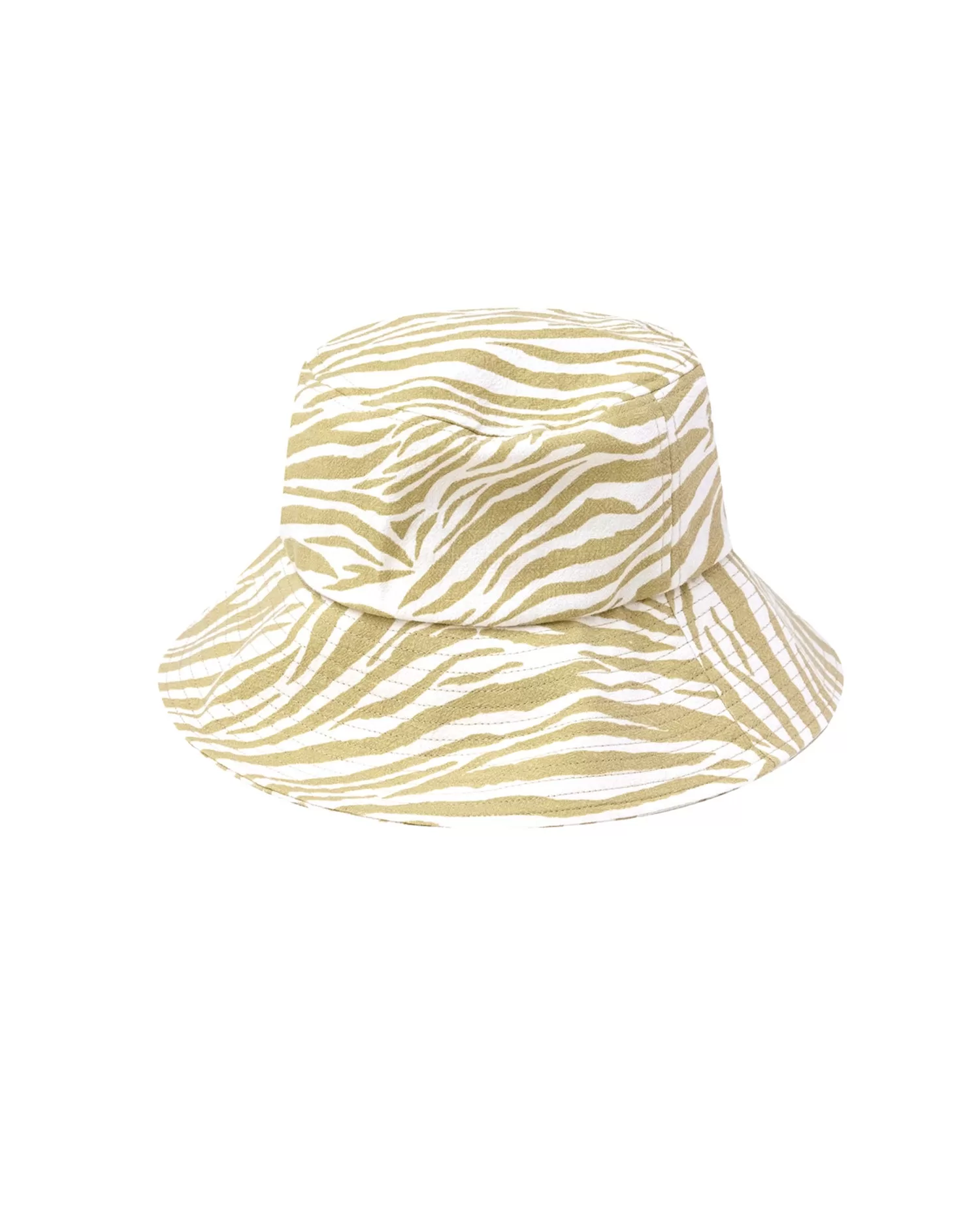 Beach Bucket Hat – Zebra