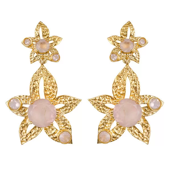 Bianc Dorothy Gold Earrings