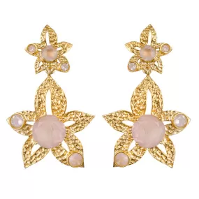 Bianc Dorothy Gold Earrings