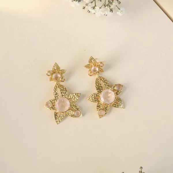 Bianc Dorothy Gold Earrings