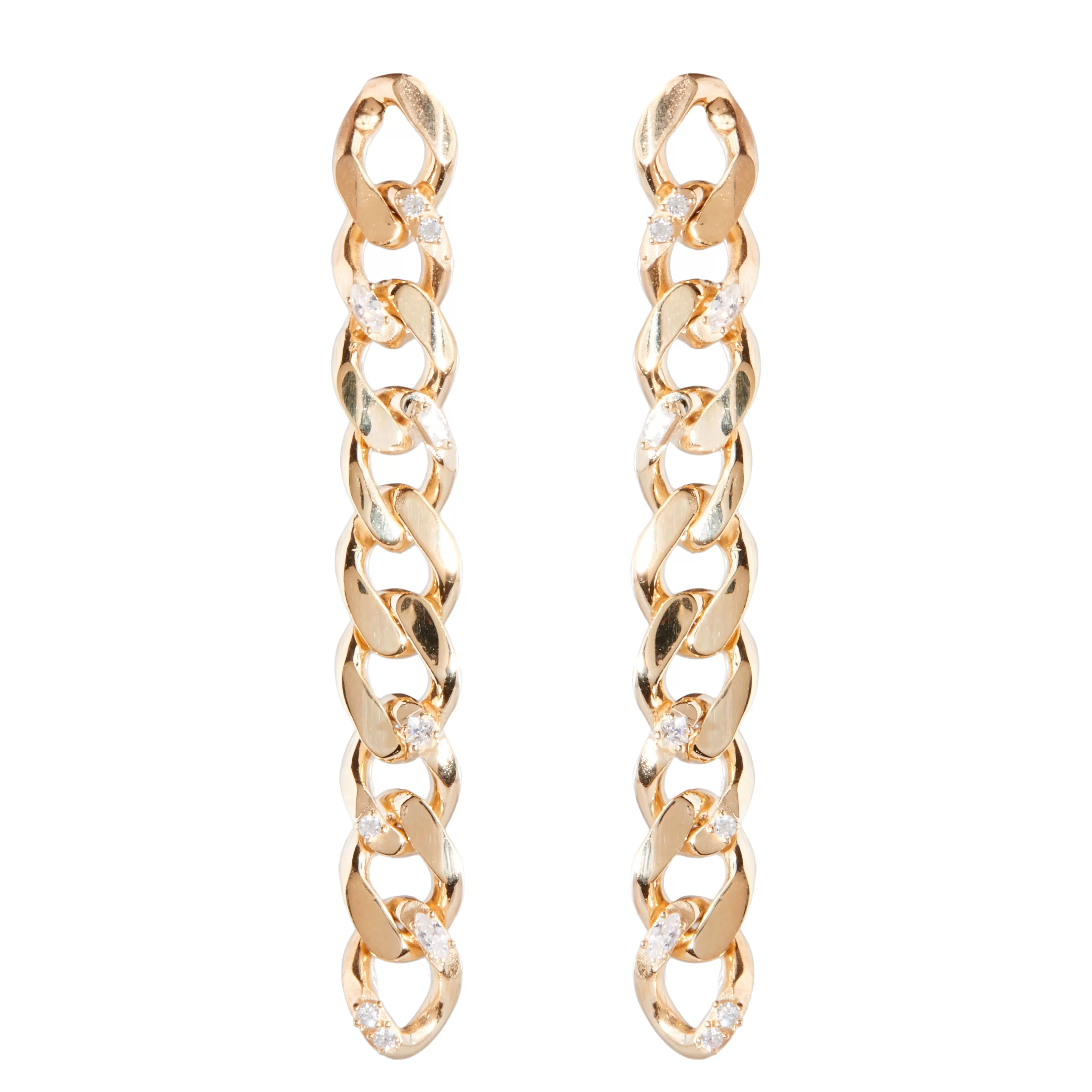 Bianchi Chain Earrings