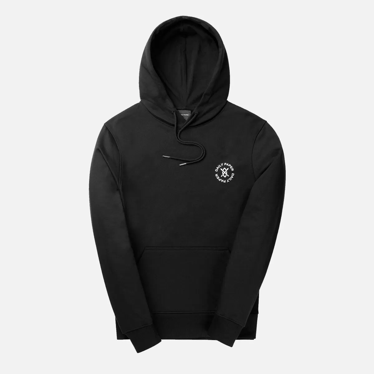 Black Circle Hoody