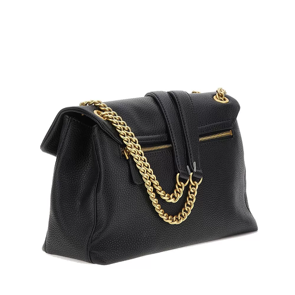 Borsa Donna a Spalla GUESS Linea Laryn Colore Nero