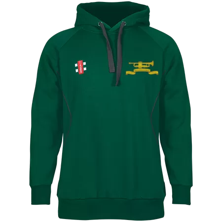 Bugbrooke CC Gray Nicolls Storm Hooded Top