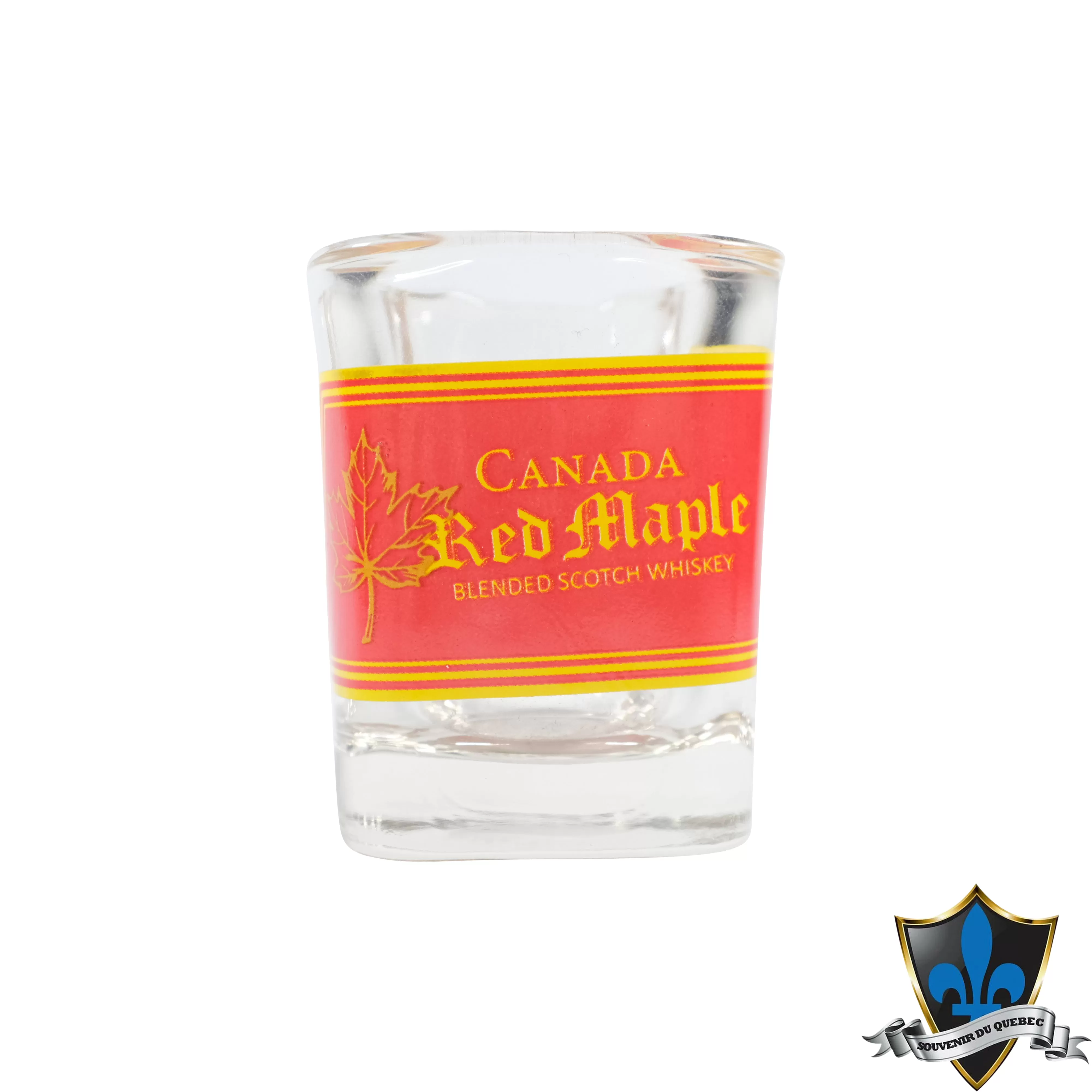 Canada Red Maple Shot glass