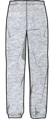 Champion Basic Big and Tall Basic Relaxed Sweatpants