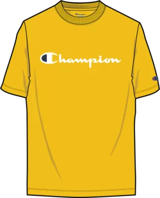 Champion Big & Tall Script Graphic T-Shirt