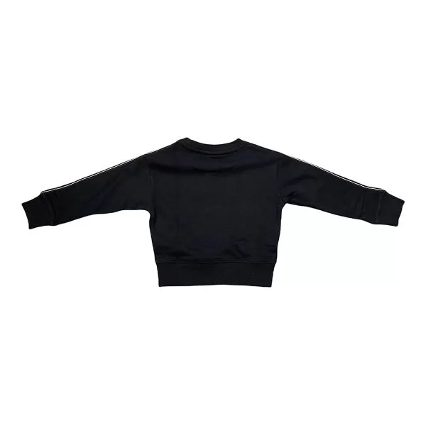 Champion girls' crewneck sweatshirt 404268 CHA KK001 NBK black