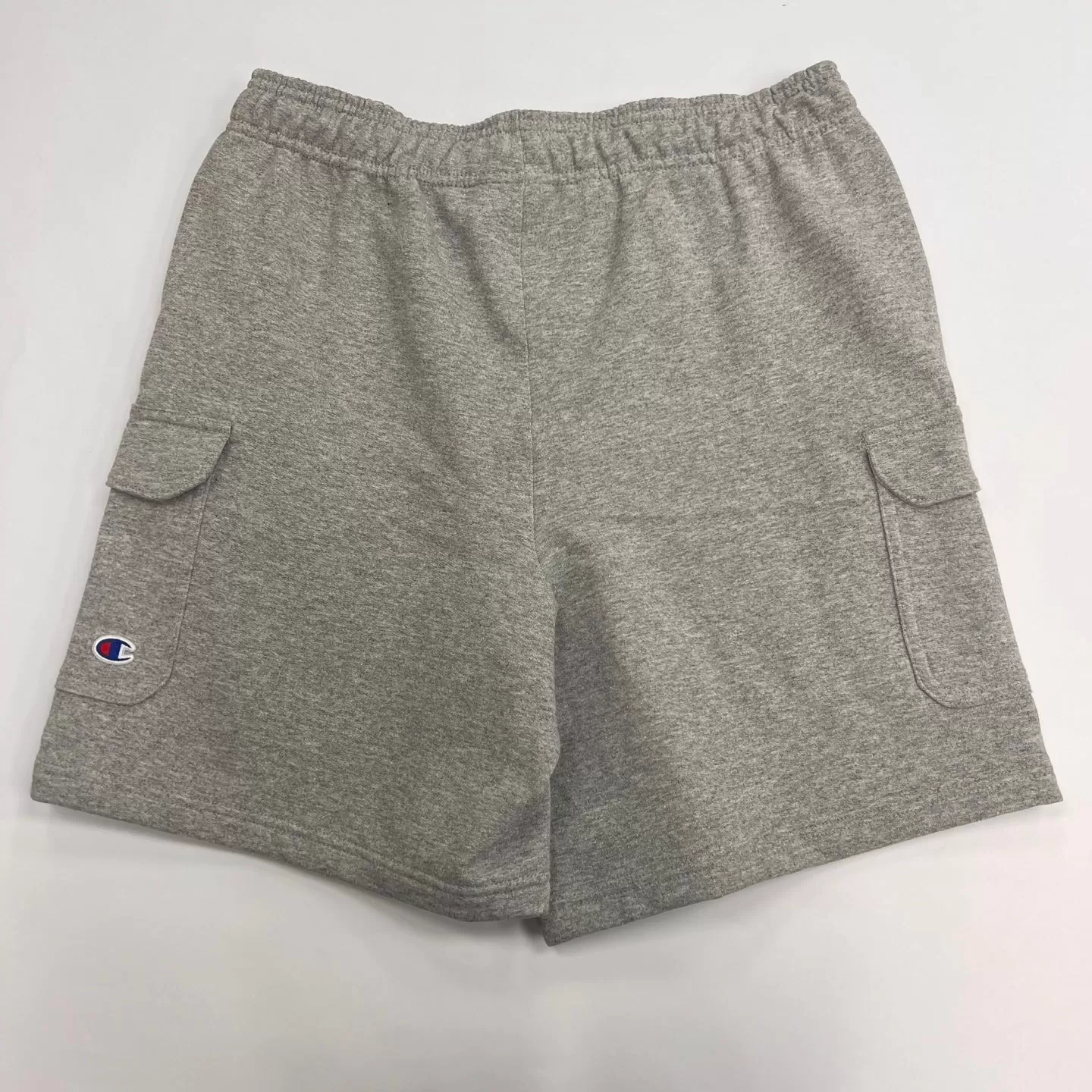 Champion Powerblend Fleece Cargo Shorts 8