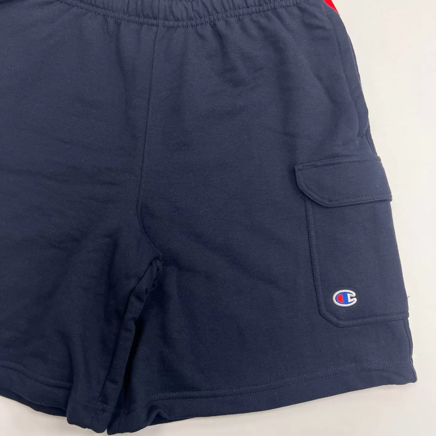 Champion Powerblend Fleece Cargo Shorts 8