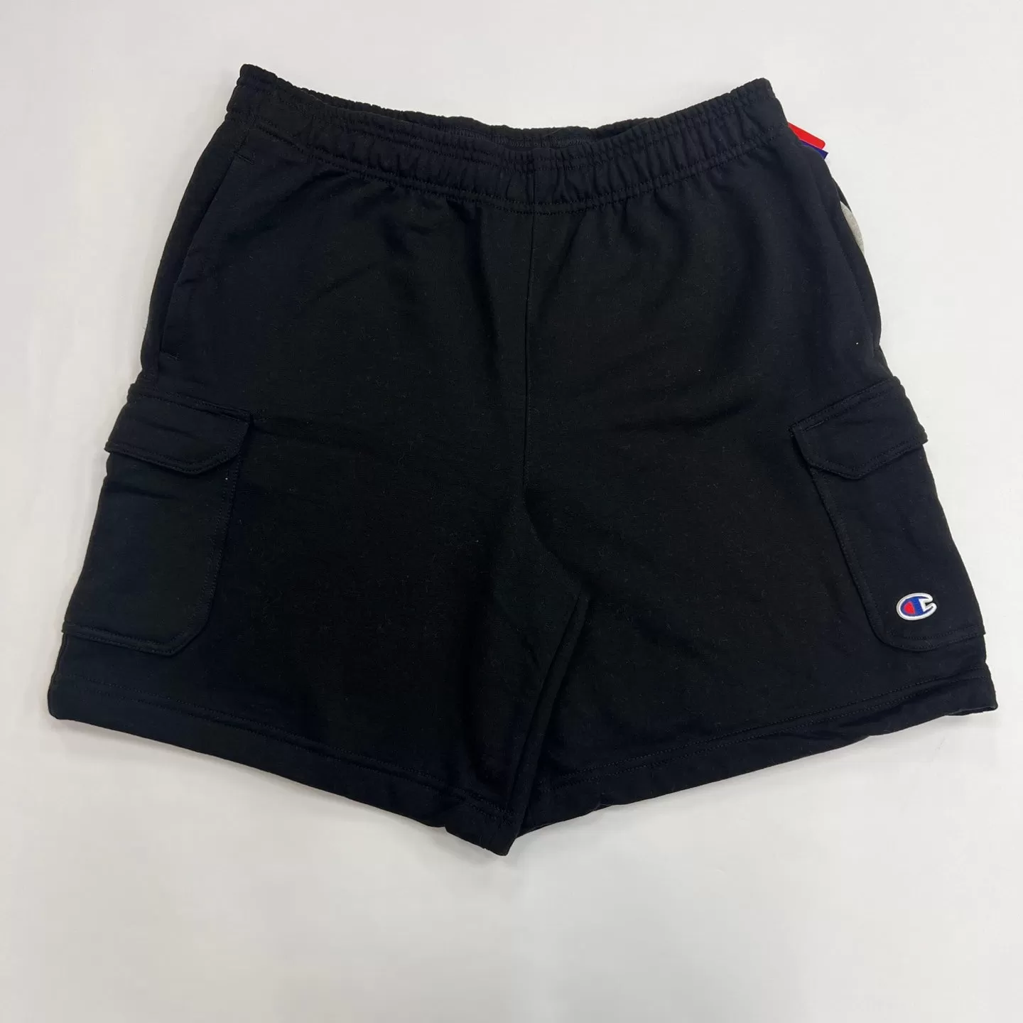 Champion Powerblend Fleece Cargo Shorts 8